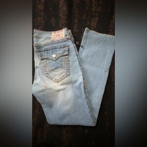 Blue true religion jeans